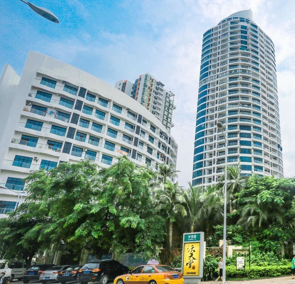 Sanya Shentong Hotel Exterior photo