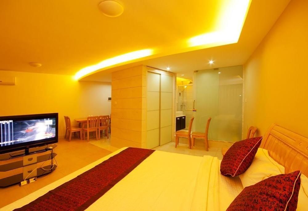 Sanya Shentong Hotel Exterior photo