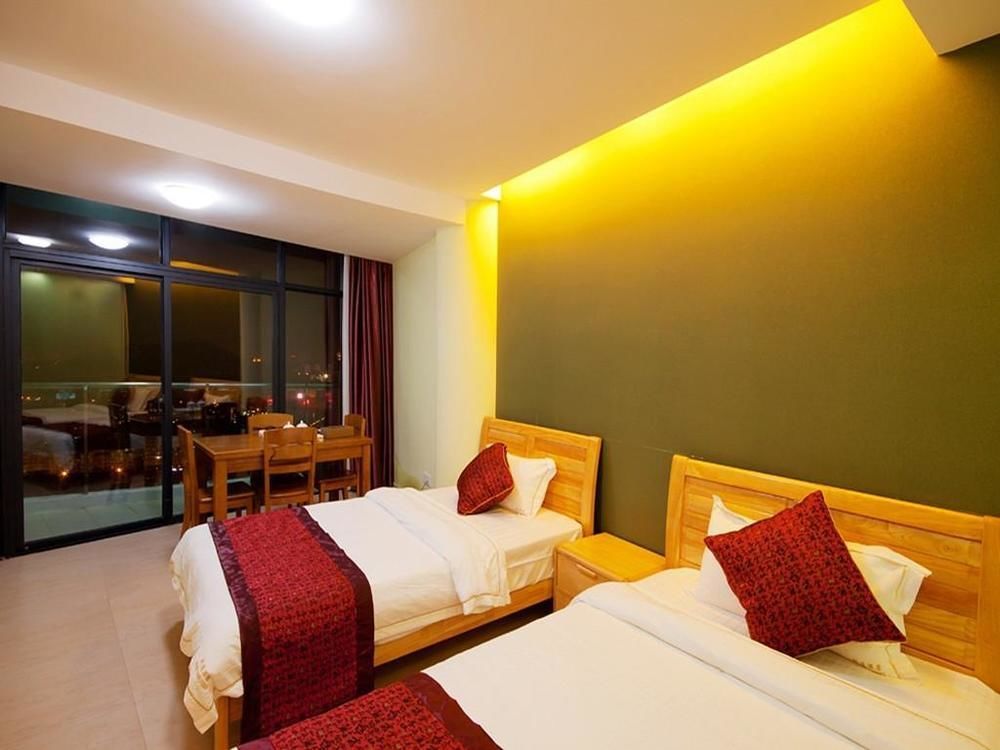 Sanya Shentong Hotel Exterior photo