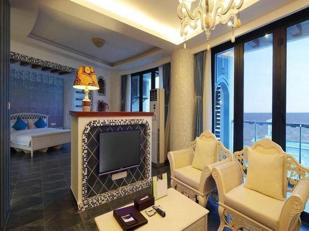 Sanya Shentong Hotel Exterior photo