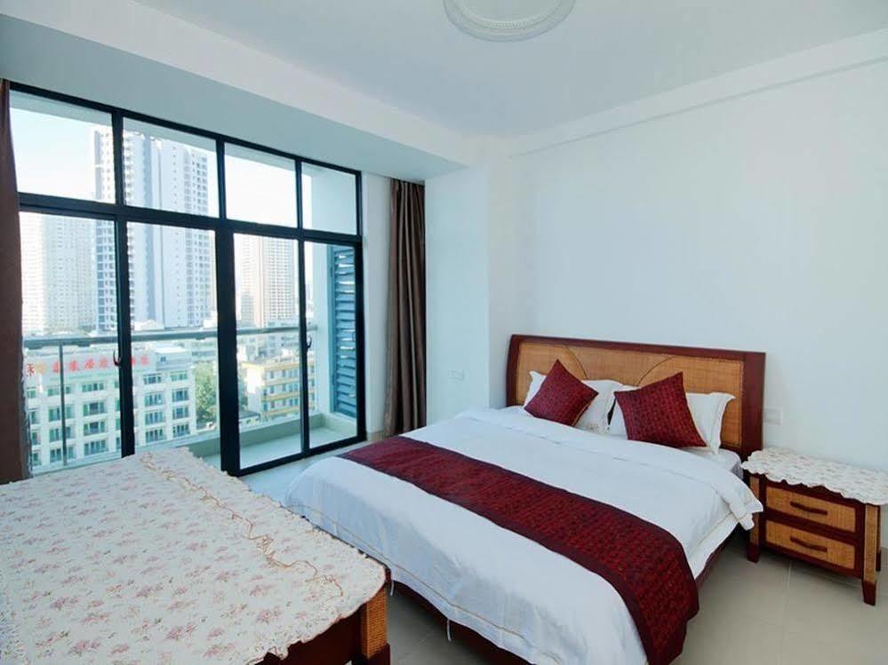 Sanya Shentong Hotel Exterior photo